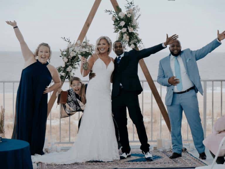 Styling Makes A Statement from Women-Powered Wedding Experts