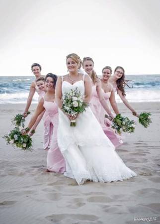 Golden Sands Oceanfront Wedding
