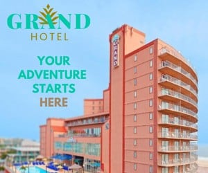 Grand Hotel, Ocean City, MD