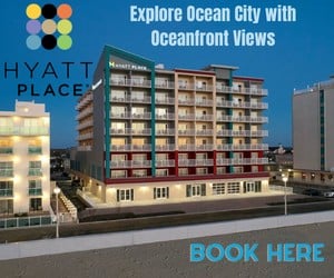 Visit Hyatt Place Hotel, Ocean City