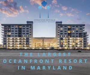 Princess Royale, Ocean City