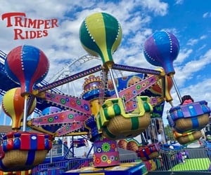 Trimpers Rides, Ocean City