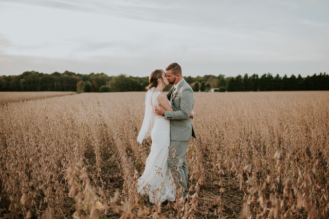 Selecting a venue on the Eastern Shore