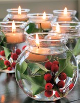 floating candle