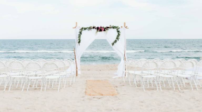 COUNTDOWN TO HOW TO PLAN A WEDDING IN OCEAN CITY, MD