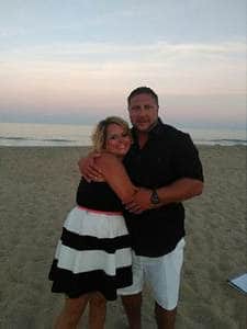 Ocean City Wedding