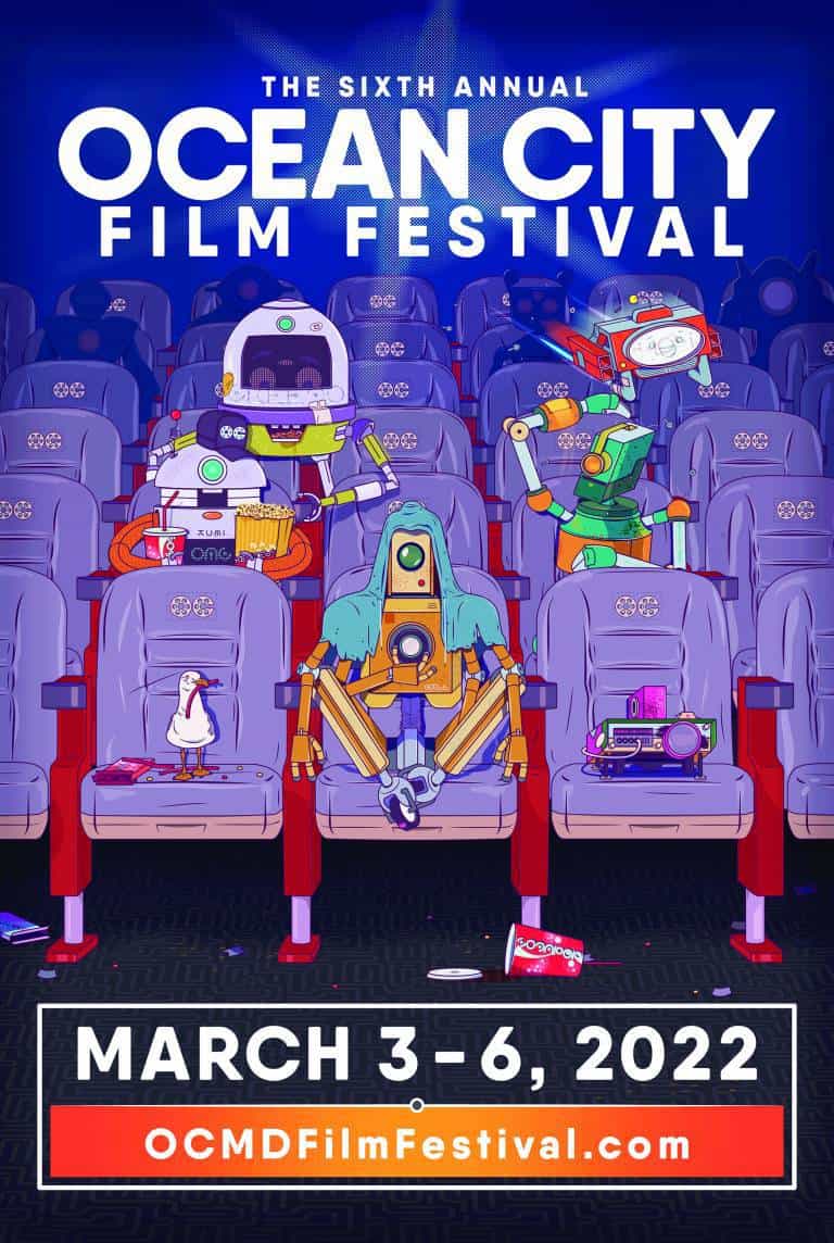 Ocean City Film Festival in March Showcases 100 Independent Films