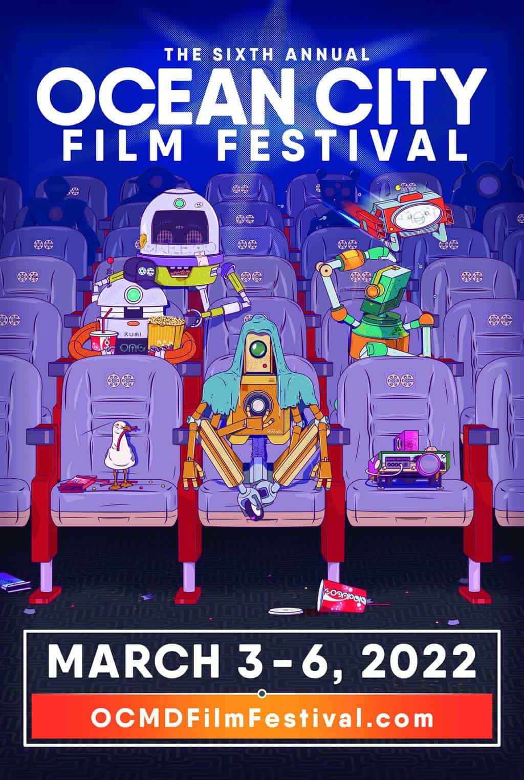Ocean City Film Festival in March Showcases 100 Independent Films