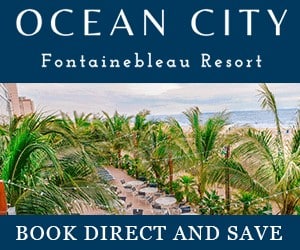 Ocean City Fontainebleau Resort
