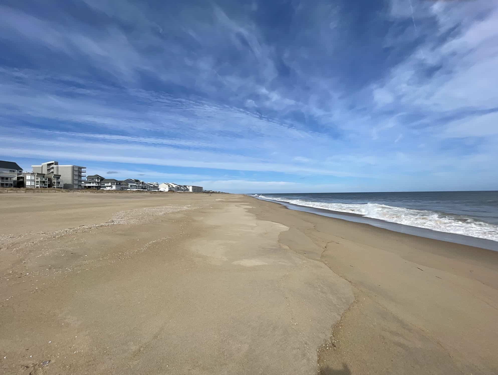 The Beach Ocean City, MD Guide to the 10 Miles of Beach