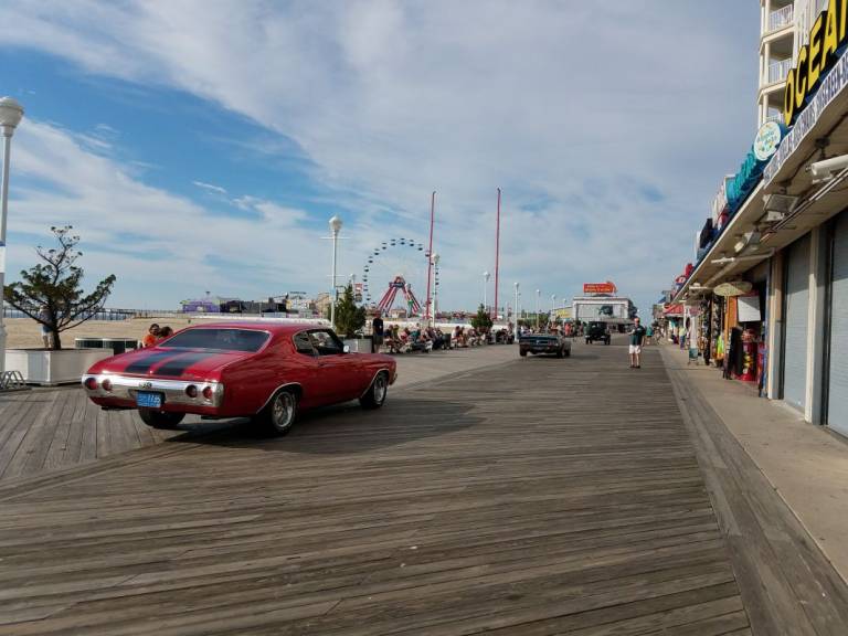 Top 5 Free Things to do in Ocean City this Spring
