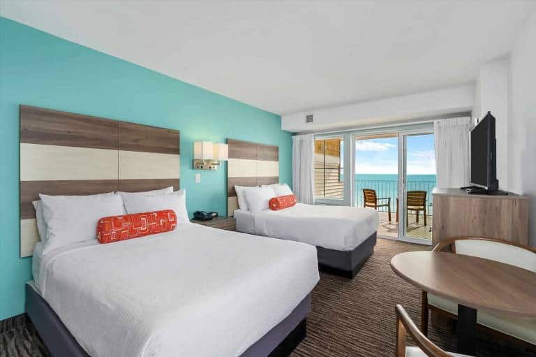 Boardwalk Hotels in Ocean City Maryland