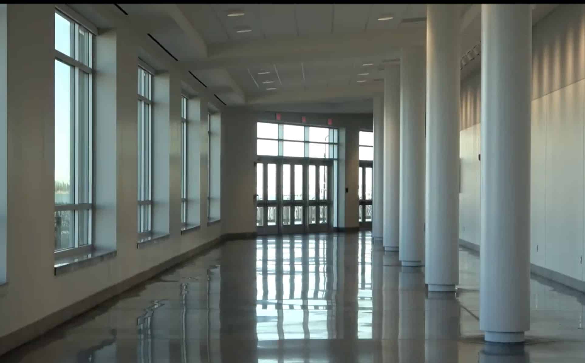 waterfront Roland e Powell Convention Center in Ocean City MD