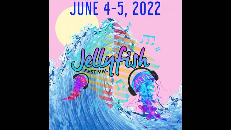 Jellyfish Festival 2022 in Ocean City