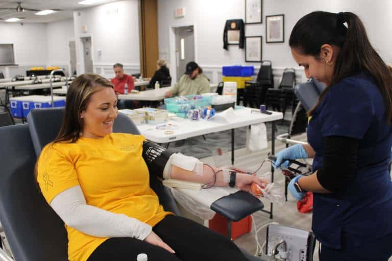 Blood Bank of Delmarva (BBD) Issues Urgent Call for Blood Donors as Second Major Hurricane Targets Southern U.S.