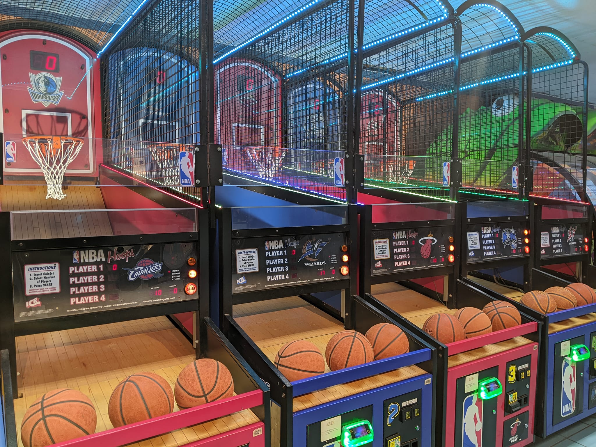 Fun City Arcade - OceanCity.com