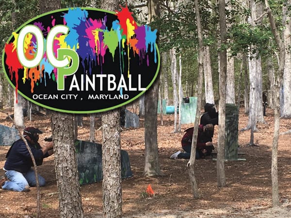 Game On: Join In on the Fun at OC Paintball