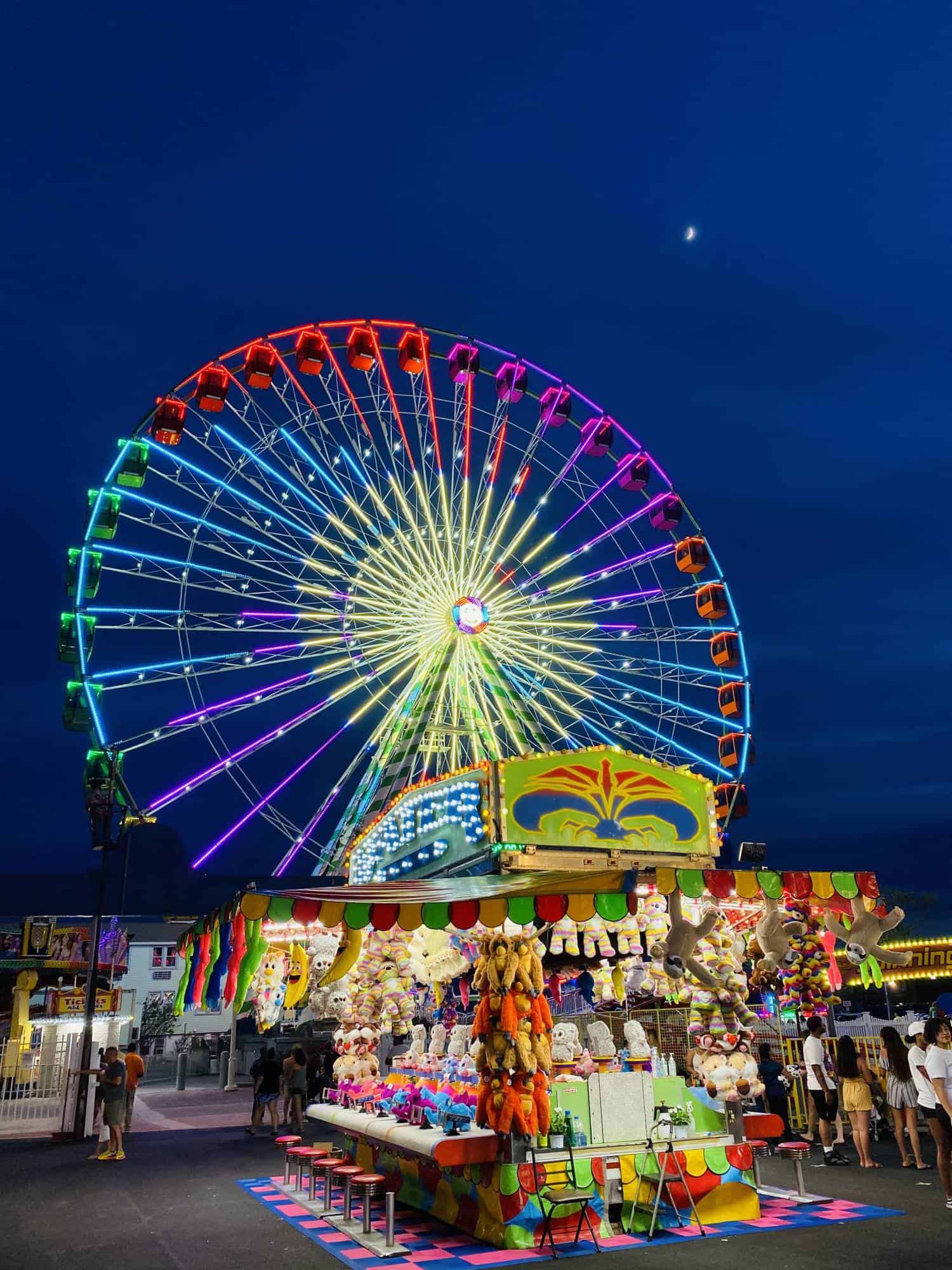 Trimper's Wheel, Ocean City