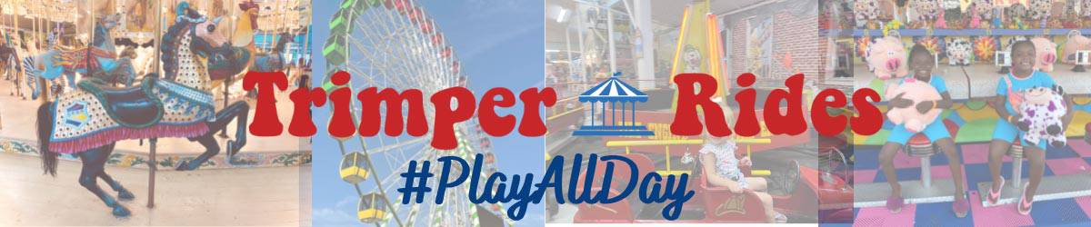 Trimper's Amusements at the Inlet, Ocean City, Maryland