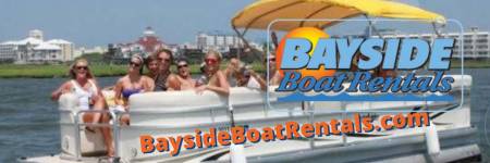 Bayside Boat Rentals, Ocean City