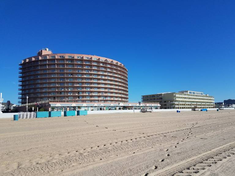 Great views are just the beginning of a stay at the Grand Hotel