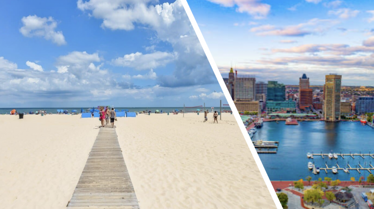 Baltimore and OC