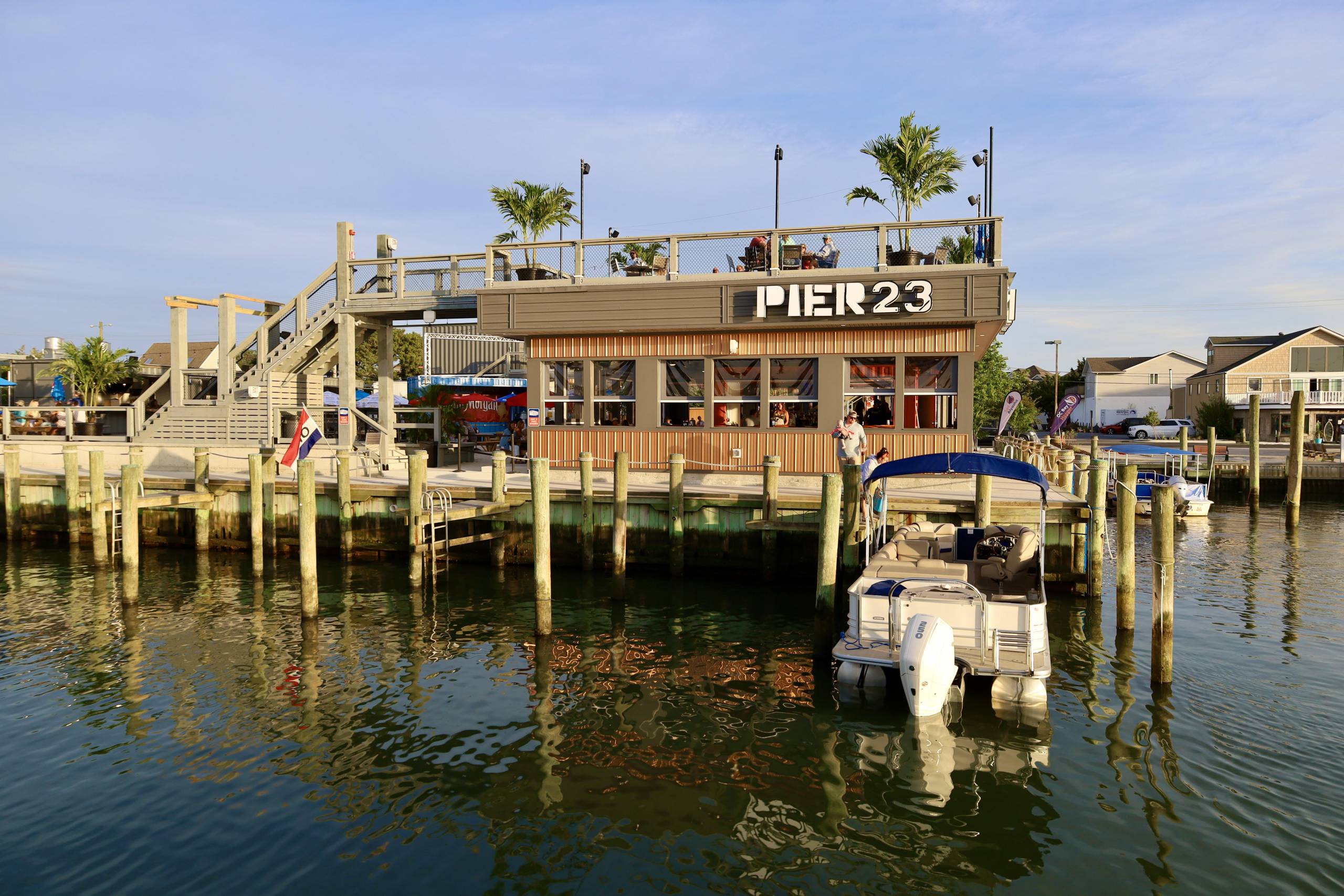 The Good Plates Revolutionary Pier 23 Now Open