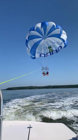 Island Parasail, Ocean CIty, Maryland