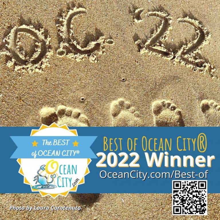 Winners announced in the 11th Annual Best of Ocean City® Contest hosted by OceanCity.com