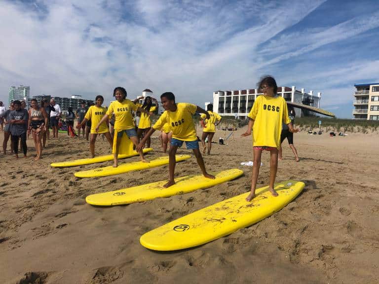 Ocean City Summer Camps for Kids