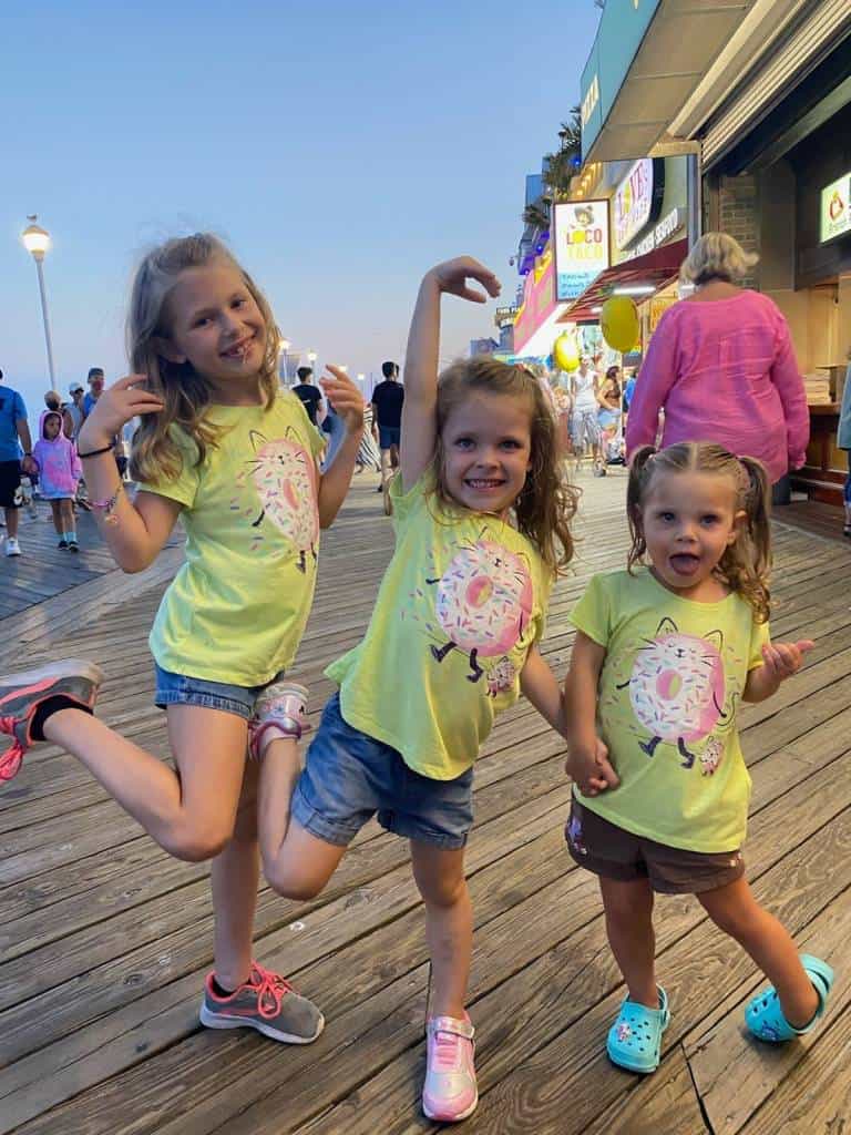 Splashing into Kid-Friendly Fun in Ocean City, MD!