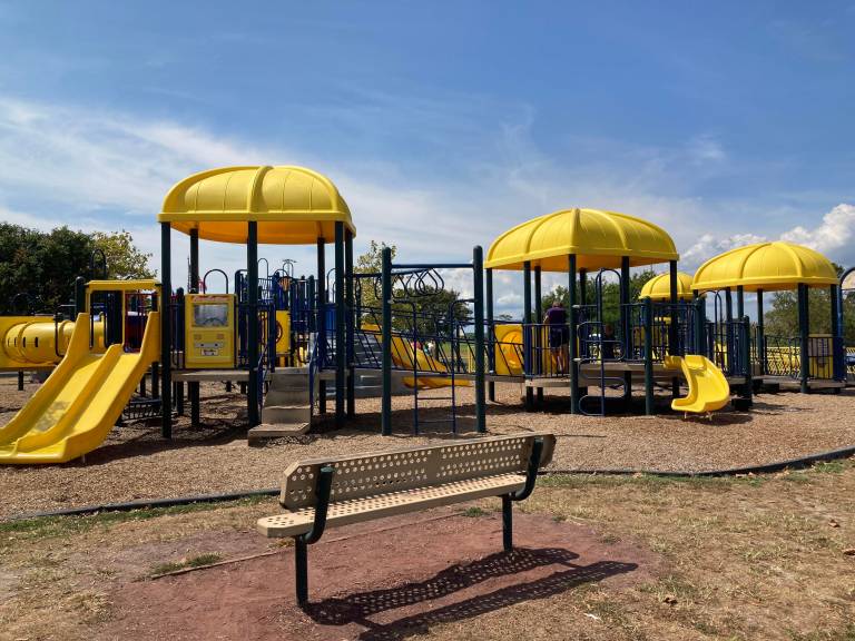 A Playground Tour of Ocean City, Maryland
