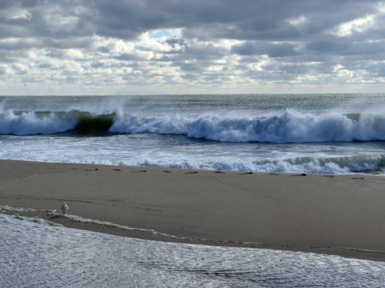 Fiona’s ripple effect on Ocean City