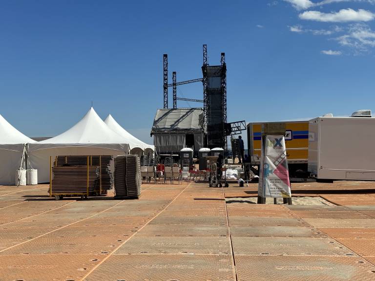 Rain Policy for Oceans Calling Music Festival in Ocean City, MD