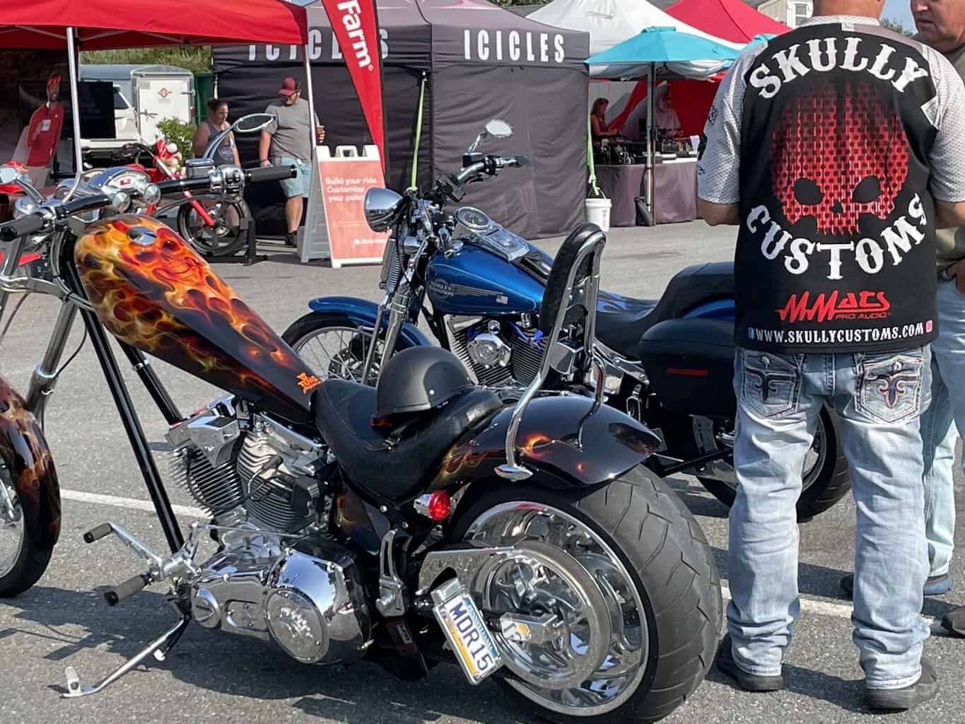 OC Bikefest 2022 Images & 360ºs