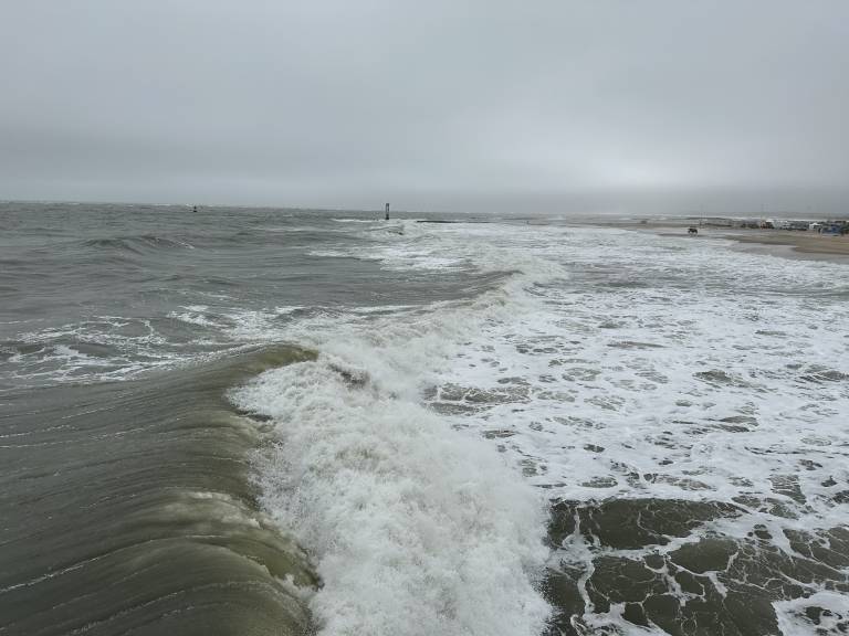 Coastal Storm Flooding, High Waves and Wind Through Tuesday