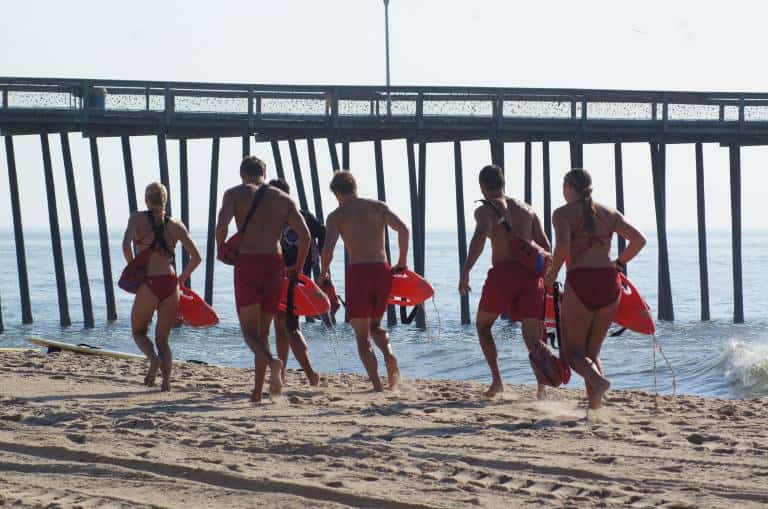 Ocean City Beach Patrol: Looking for Candidates