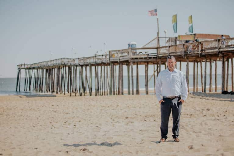 New Councilman Will Savage on His Vision for Ocean City