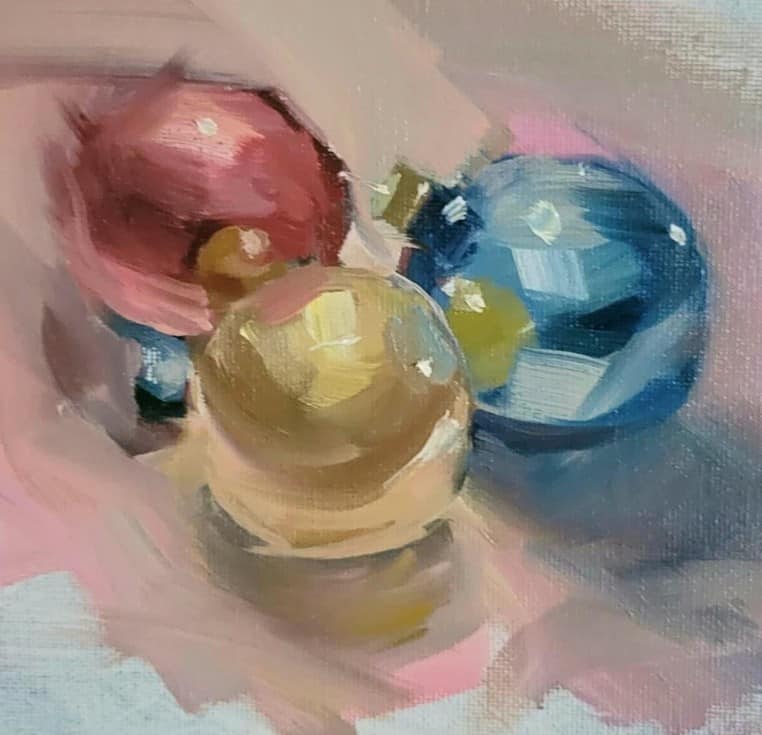 The Art League of Ocean City Welcomes the Holidays!