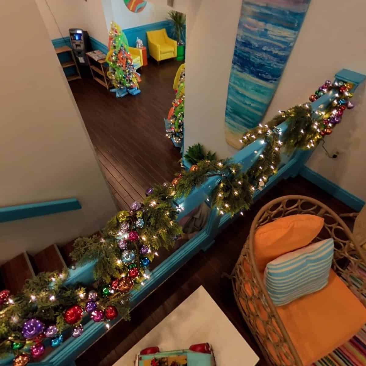 360 degree Tour of 7 Ocean City Hotels for the Holidays.