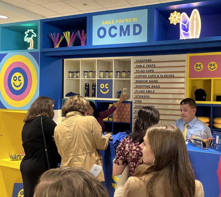 Inside Ocean City’s New Branding, ‘Somewhere to Smile About’