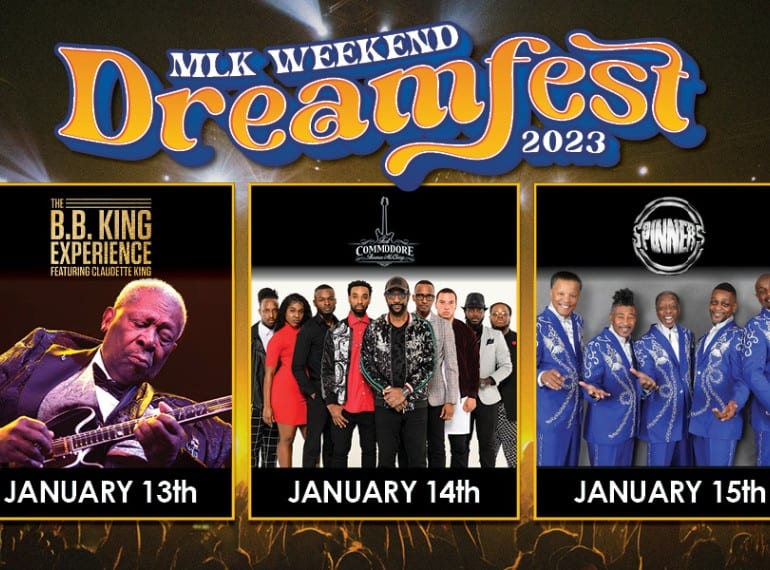 Ocean City’s First Ever Dreamfest MLK Weekend