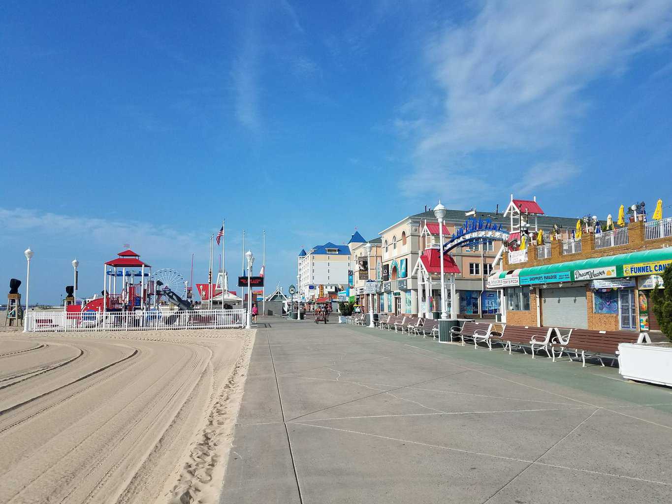 ocean city maryland cruise 2023