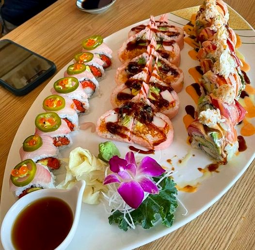 Blue Fish Restaurant and Sushi Bar - Ocean City, MD