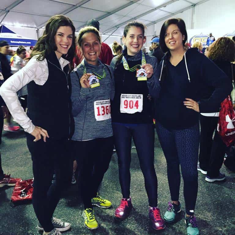 Ocean City to Host First Running Festival