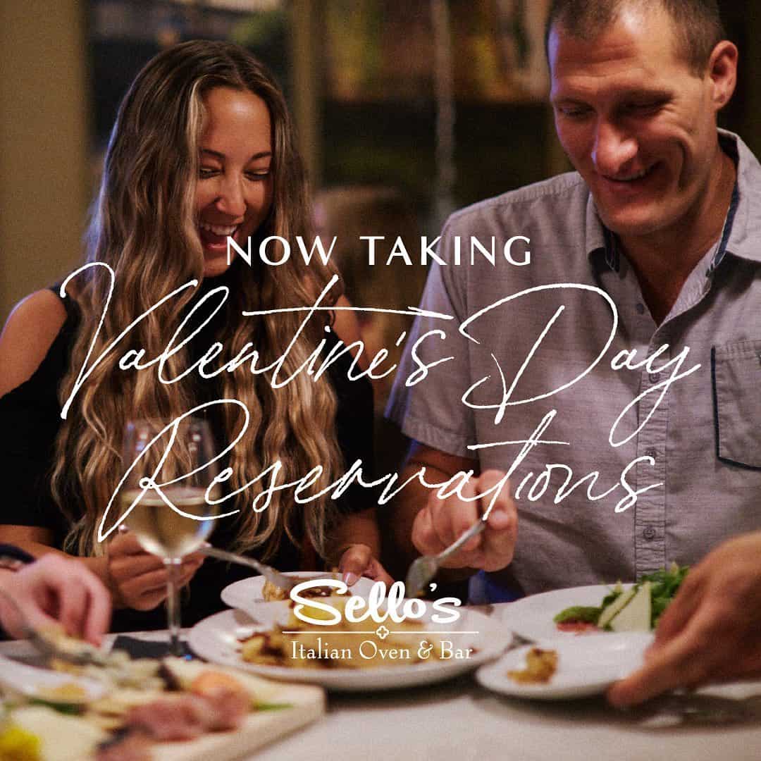 Sellos Valentines Day