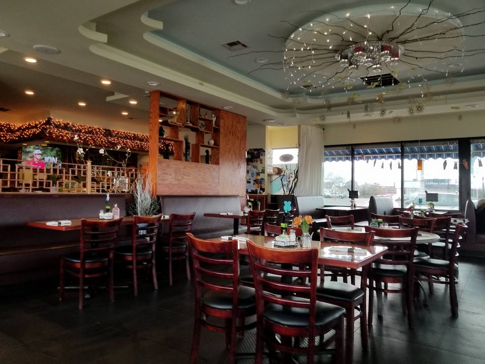 Blue Fish Restaurant and Sushi Bar - Ocean City, MD