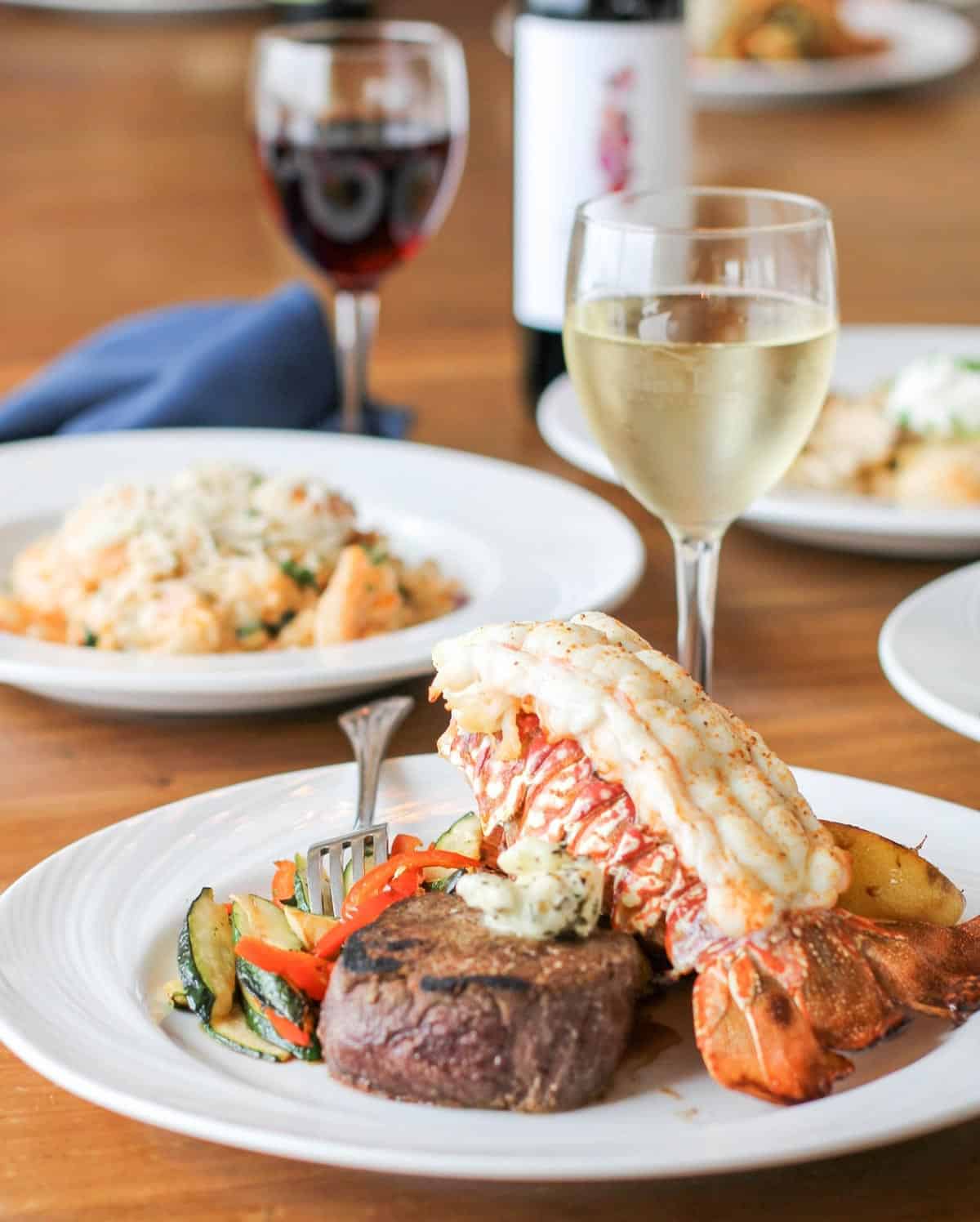 Captain's Table - Ocean City, MD