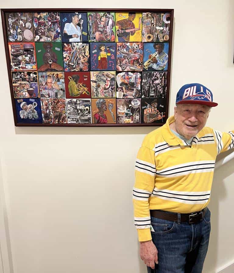 Art League of Ocean City First Friday Opening Reception