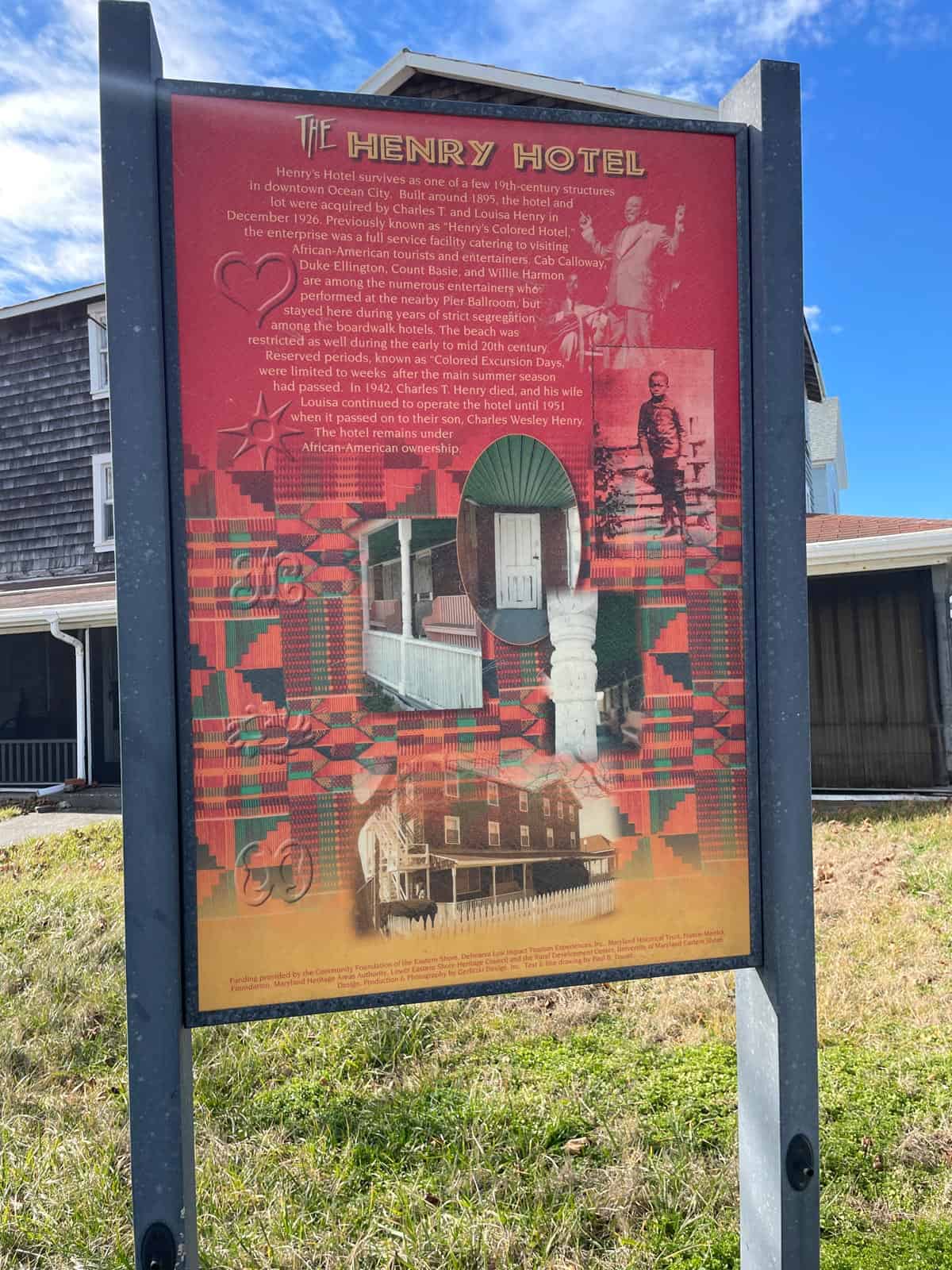 Henry House Ocean City